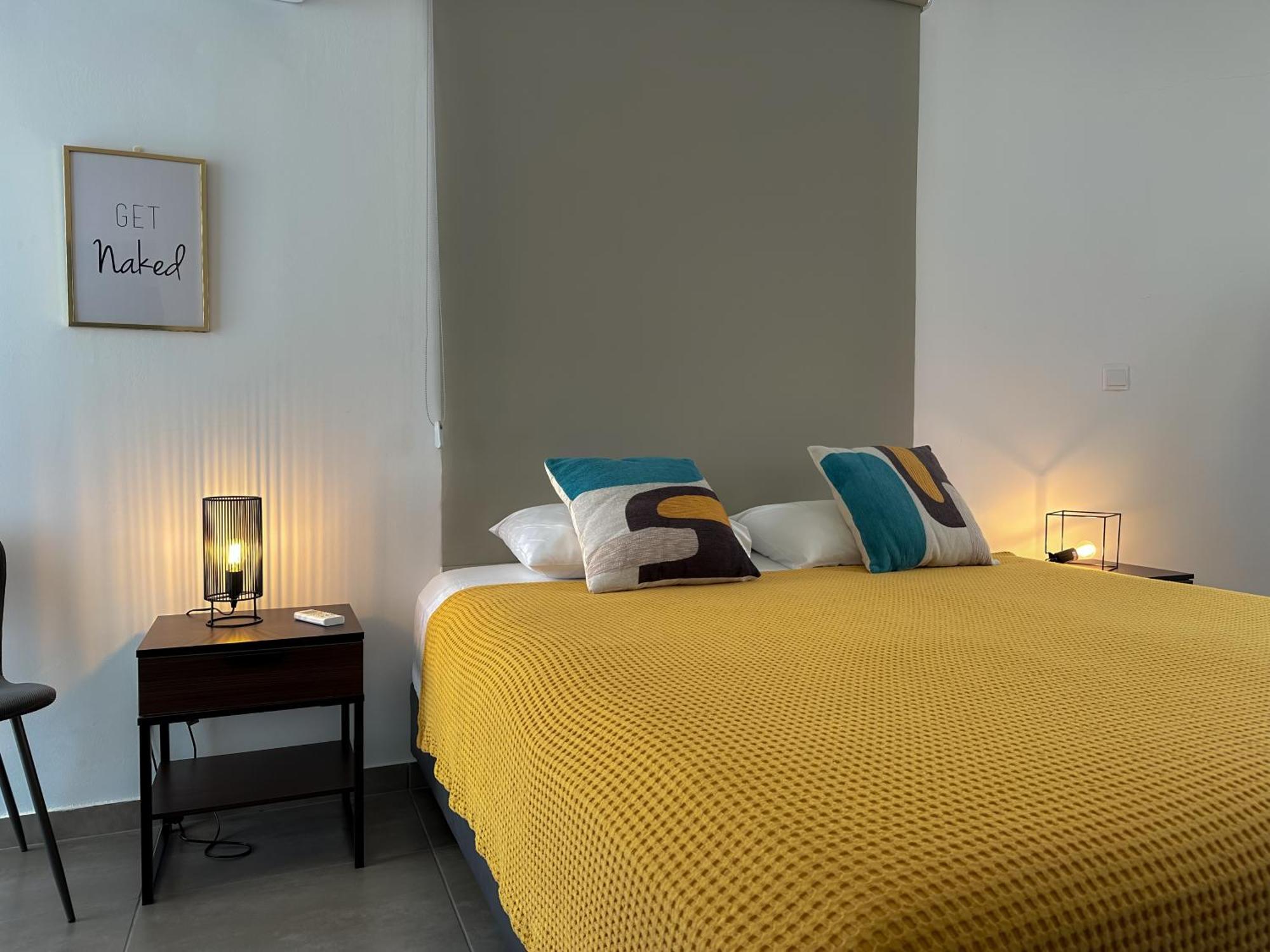 Appartement Vacation Mode Agia Napa